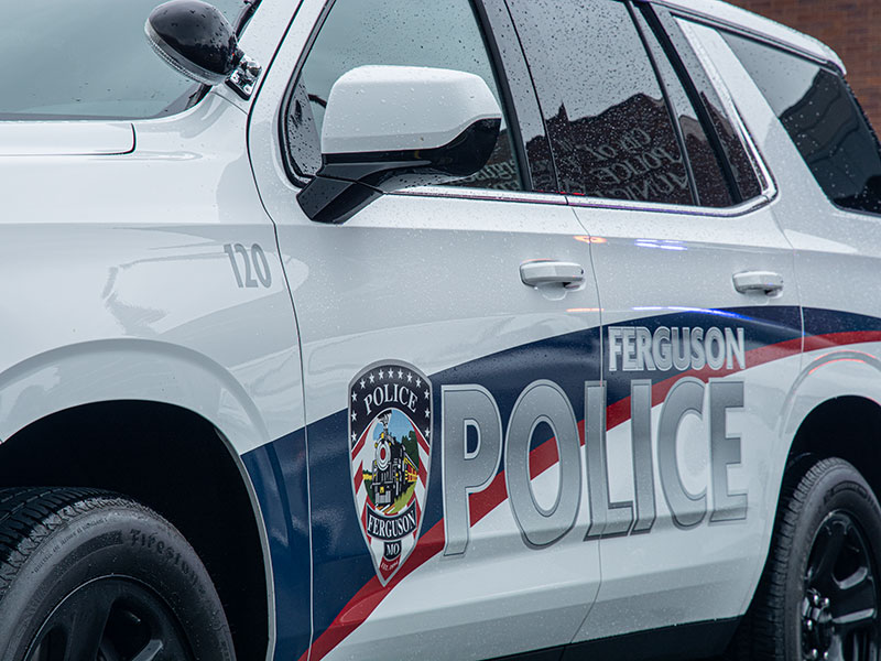 Ferguson PD Rebrand