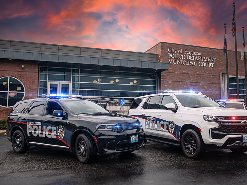 Ferguson PD Rebrand