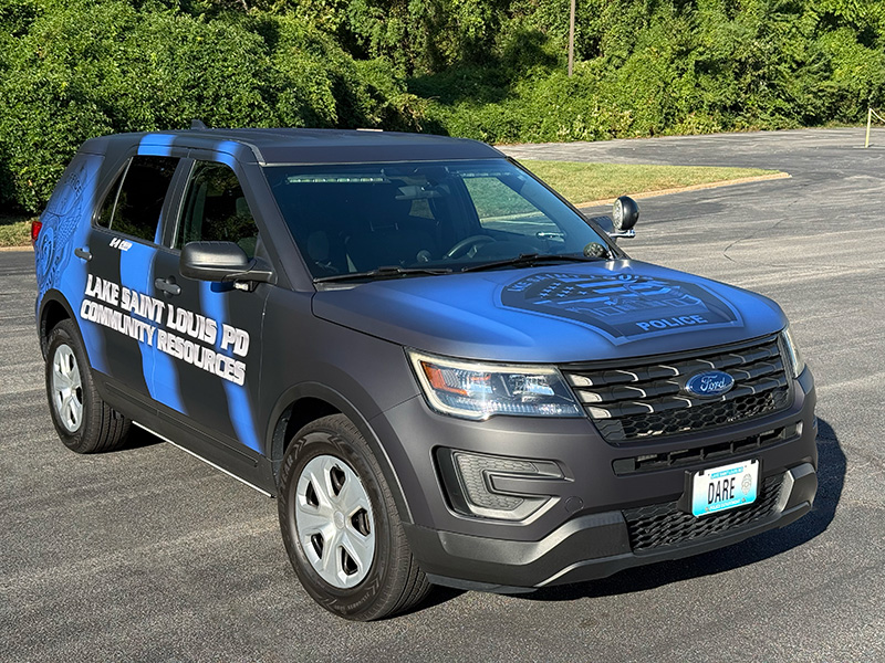 Lake Saint Louis PD - Community Resources