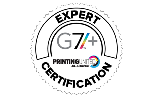 Printing United Expert Certification