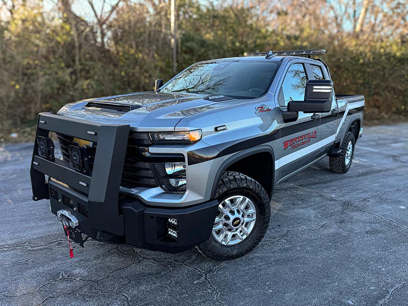 Wentzville FD vehicle graphics